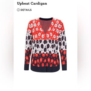 Cabi Upbeat Cardigan - New